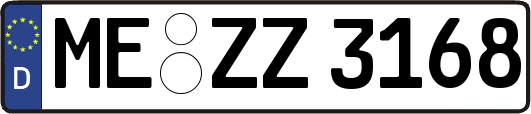 ME-ZZ3168