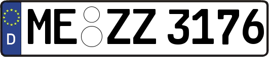 ME-ZZ3176