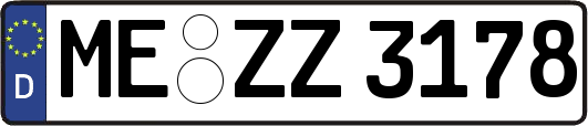ME-ZZ3178