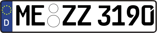 ME-ZZ3190
