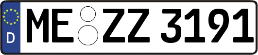 ME-ZZ3191