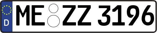 ME-ZZ3196