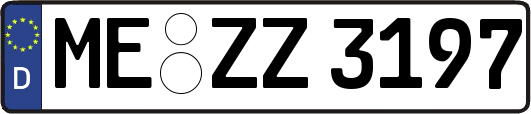ME-ZZ3197
