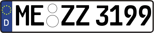 ME-ZZ3199