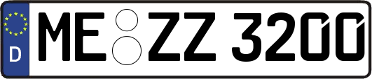 ME-ZZ3200