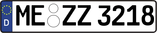 ME-ZZ3218