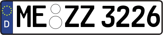 ME-ZZ3226