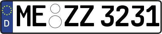 ME-ZZ3231
