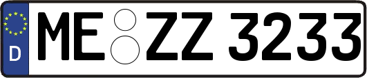ME-ZZ3233