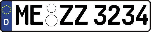 ME-ZZ3234