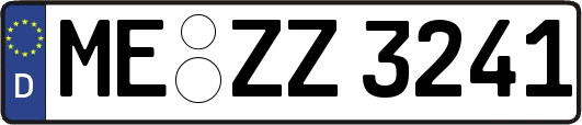 ME-ZZ3241