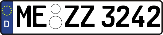 ME-ZZ3242