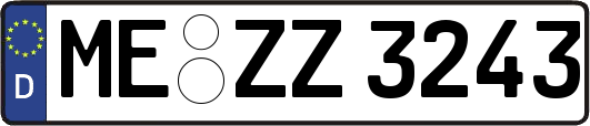 ME-ZZ3243