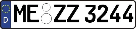 ME-ZZ3244