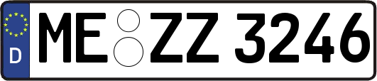 ME-ZZ3246