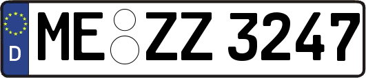 ME-ZZ3247