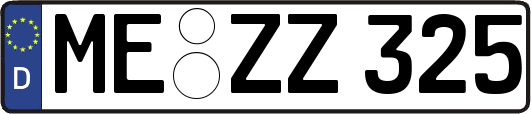 ME-ZZ325