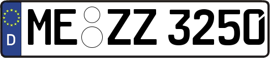 ME-ZZ3250