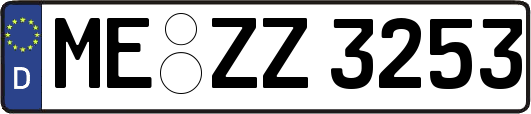 ME-ZZ3253