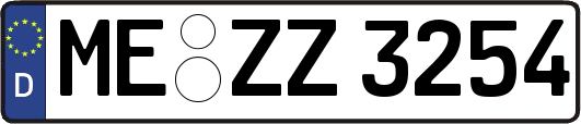 ME-ZZ3254