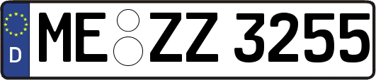 ME-ZZ3255