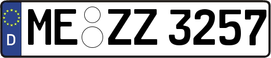 ME-ZZ3257