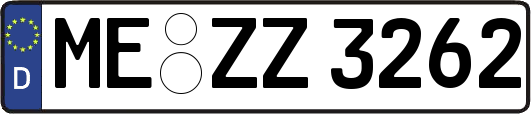 ME-ZZ3262