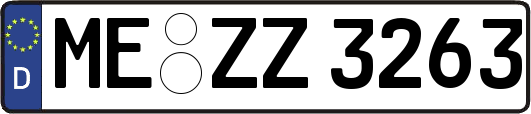 ME-ZZ3263