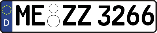 ME-ZZ3266