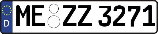 ME-ZZ3271