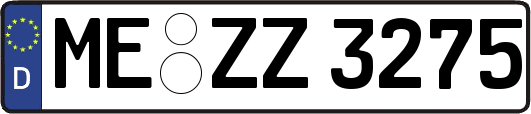 ME-ZZ3275