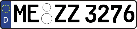ME-ZZ3276