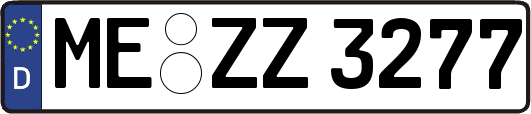 ME-ZZ3277