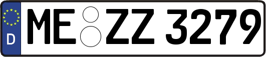 ME-ZZ3279
