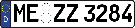 ME-ZZ3284