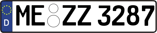 ME-ZZ3287