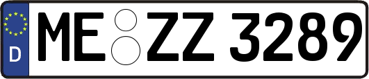 ME-ZZ3289