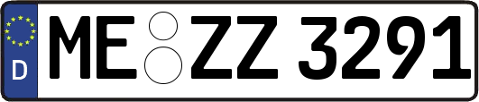 ME-ZZ3291