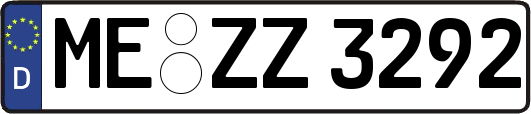 ME-ZZ3292