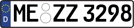 ME-ZZ3298