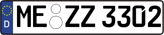 ME-ZZ3302