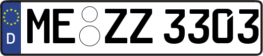 ME-ZZ3303