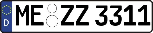 ME-ZZ3311