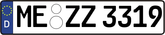 ME-ZZ3319