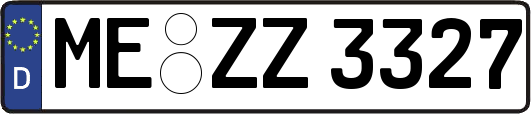 ME-ZZ3327
