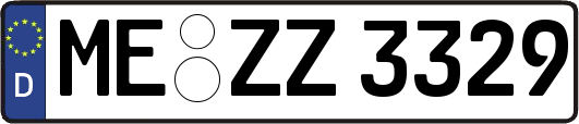 ME-ZZ3329