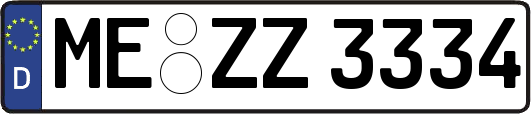 ME-ZZ3334