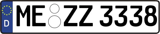 ME-ZZ3338