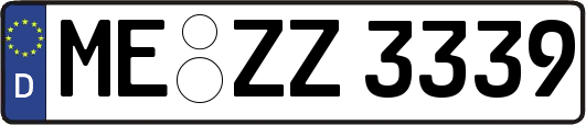 ME-ZZ3339