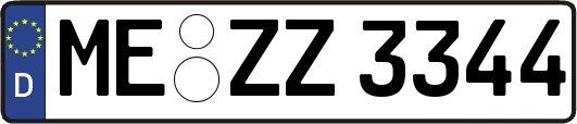 ME-ZZ3344